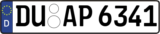 DU-AP6341