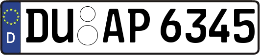 DU-AP6345