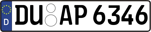 DU-AP6346