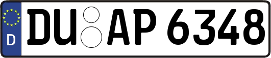 DU-AP6348