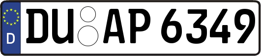 DU-AP6349