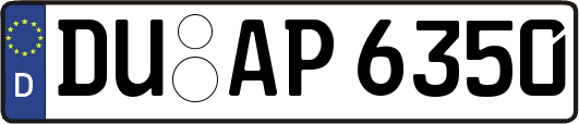 DU-AP6350