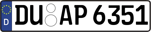 DU-AP6351