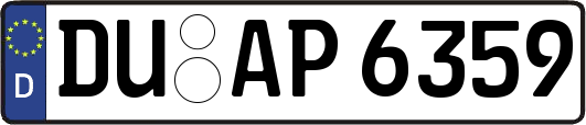 DU-AP6359