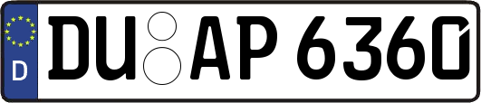 DU-AP6360