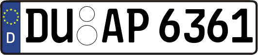 DU-AP6361