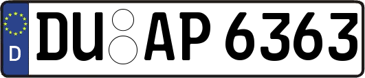 DU-AP6363