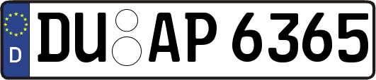 DU-AP6365