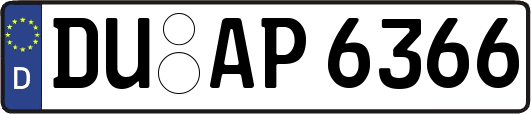 DU-AP6366