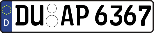 DU-AP6367