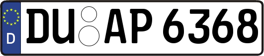 DU-AP6368