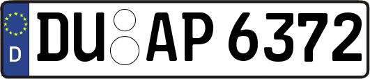 DU-AP6372