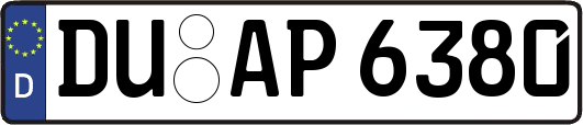 DU-AP6380