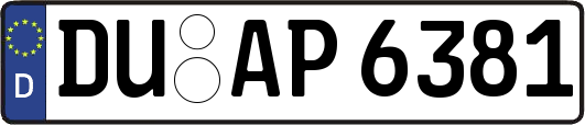 DU-AP6381