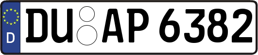DU-AP6382