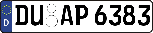 DU-AP6383