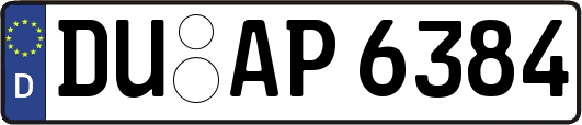 DU-AP6384