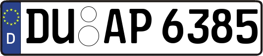 DU-AP6385