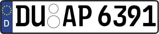 DU-AP6391