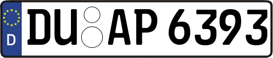 DU-AP6393