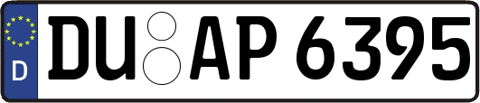 DU-AP6395