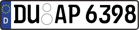DU-AP6398