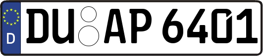 DU-AP6401