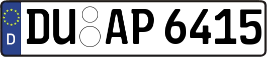 DU-AP6415