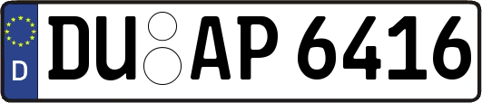 DU-AP6416