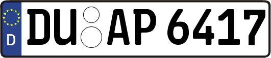 DU-AP6417