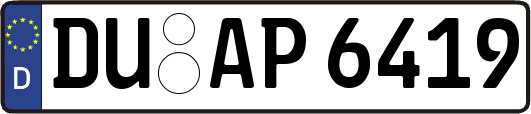 DU-AP6419