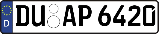 DU-AP6420