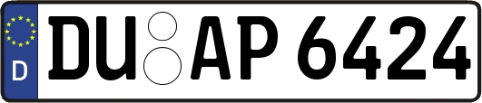 DU-AP6424
