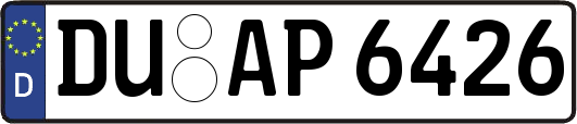 DU-AP6426