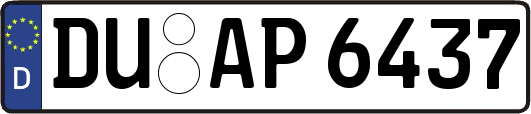 DU-AP6437