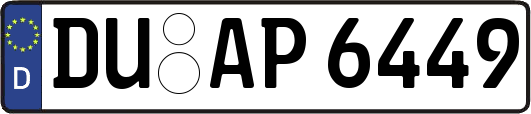 DU-AP6449