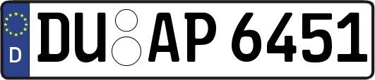 DU-AP6451