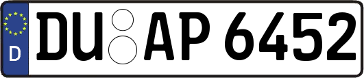 DU-AP6452