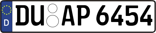 DU-AP6454