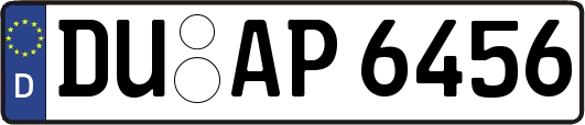 DU-AP6456