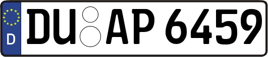 DU-AP6459