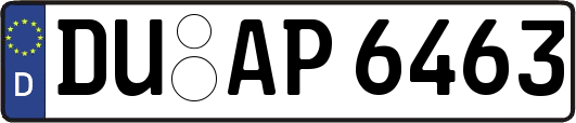 DU-AP6463