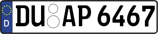 DU-AP6467