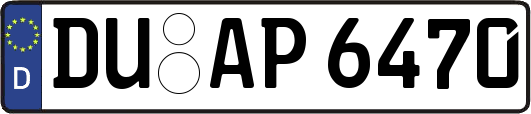 DU-AP6470