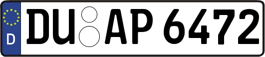 DU-AP6472