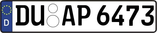 DU-AP6473