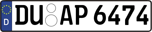 DU-AP6474