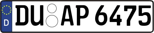 DU-AP6475