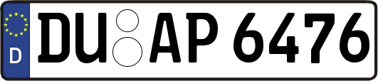 DU-AP6476