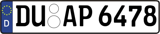 DU-AP6478